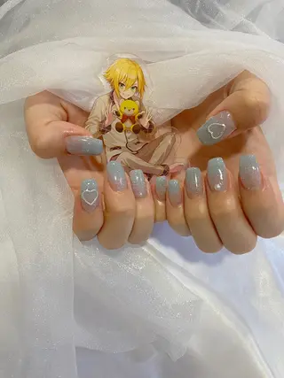 ネイル Lim nail🤍 Ayaのネイルデザイン