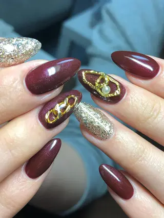 ネイル nail salon 7☺︎2のネイルデザイン