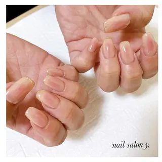 ネイル nailsalon y.のネイルデザイン