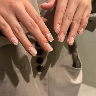 ネイル 𝐫𝐚𝐢 𝐧𝐚𝐢𝐥の眉毛・アイブロウイメージ