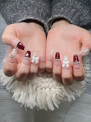ネイル Lee Nailsのネイルデザイン