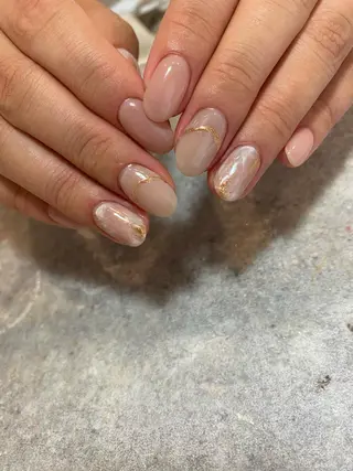 ネイル 【LINON】 airiのネイルデザイン