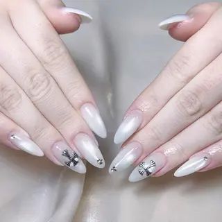ネイル NAILサロン 木にいるのネイルデザイン