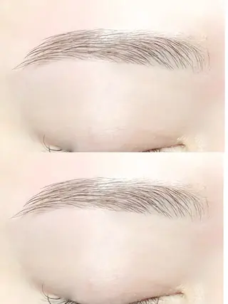アイブロウ LUCIA Mayaのマツエク・マツパデザイン