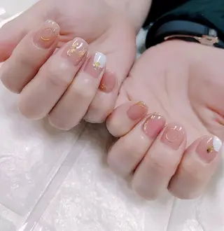 ネイル 横浜市中区曙町 E·U·Bネイルのネイルデザイン