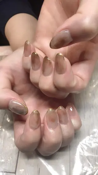 ネイル ✨アン ミユ✨のネイルデザイン