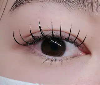 マツエク・マツパ ルチア💞 lucia高田馬場のマツエク・マツパデザイン