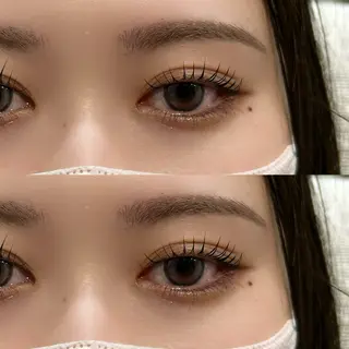 マツエク・マツパ Manaka マナカのマツエク・マツパデザイン