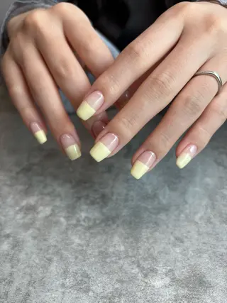 ネイル 【新宿三丁目】 もえNoël🎨🤍のネイルデザイン