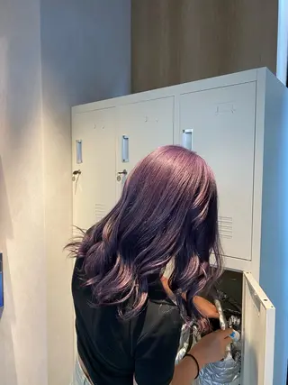 ミディアム ショートカット /LINNAのヘアスタイル