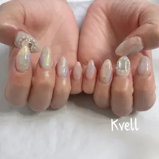 ネイル nailsalon Kvellのネイルデザイン