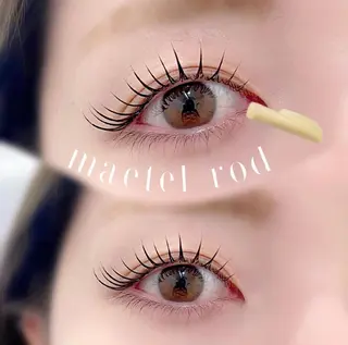 マツエク・マツパ rino 西新のマツエク・マツパデザイン