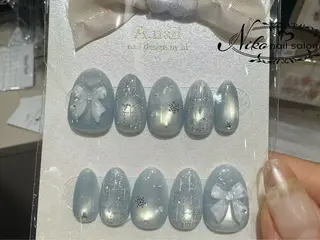 ネイル Nikosalon rikoのネイルデザイン