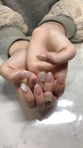 ネイル ✨アン ミユ✨のネイルデザイン