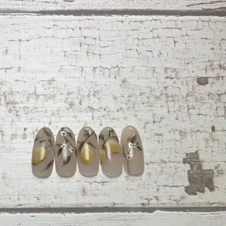 ネイル FIORITURA aiのネイルデザイン