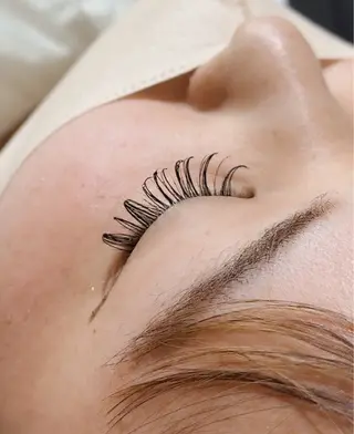 マツエク・マツパ Frances 〜Grace〜前田のマツエク・マツパデザイン