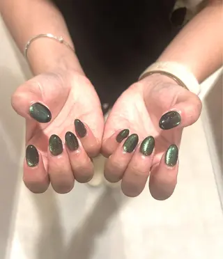 ネイル Sii  鷺沼 Rinのネイルデザイン