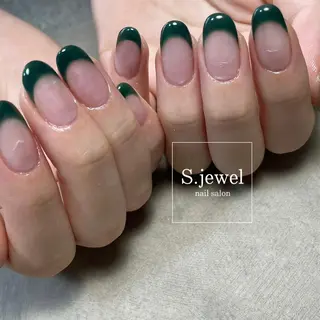 ネイル S. JEWELのネイルデザイン