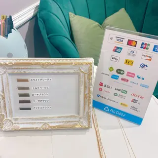 マツエク・マツパ INS Beauty 池袋のマツエク・マツパデザイン