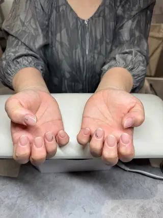 ネイル IROHA NAIL 北村菜帆のネイルデザイン