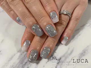 ネイル ネイルアトリエルカ 大塚のネイルデザイン