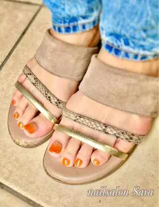 ネイル nailsalon Saraのネイルデザイン