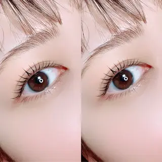 マツエク・マツパ mignon /まつげパーマ・小顔のマツエク・マツパデザイン