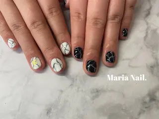ネイル mra_nail Lunaire.のネイルデザイン