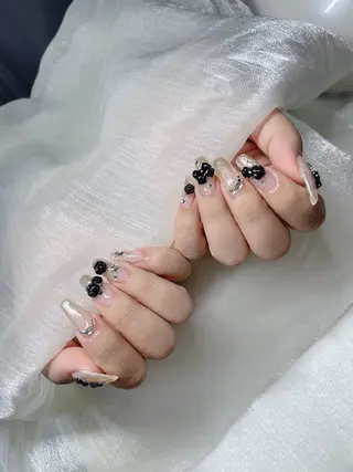 ネイル Rimi Nailアメリカ村のネイルデザイン