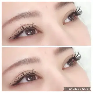 マツエク・マツパ 佐々木 由井のマツエク・マツパデザイン