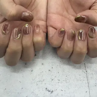 ネイル Nail salon Honey Beeのネイルデザイン