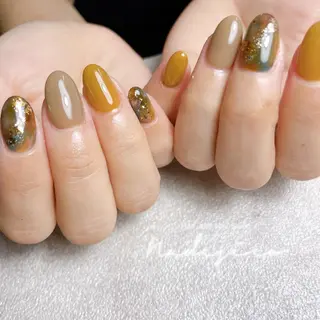 ネイル nadesico nailのネイルデザイン