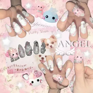 ネイル otto☁️ Ricoのネイルデザイン