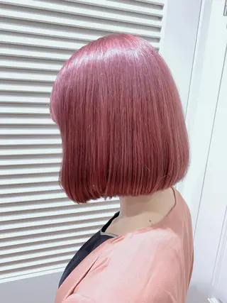 ミディアム 新宿 木下拓哉のヘアスタイル