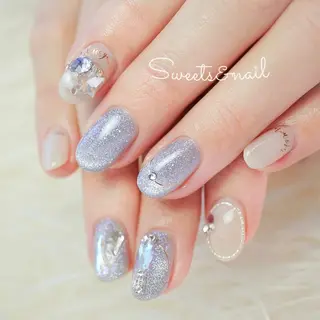 ネイル Sweets& nail みなこのネイルデザイン