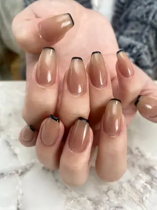 ネイル N&nails エヌアンドネイルズのネイルデザイン