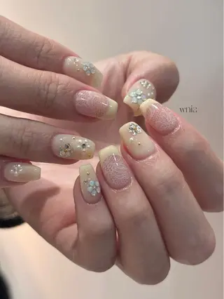 ネイル RINN ANA.CHUOのネイルデザイン