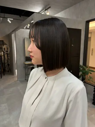 ショート 💛【Dico】 ayuna💛のヘアスタイル
