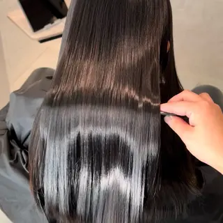 ロング Ayumi/心斎橋 スタイリストのヘアスタイル