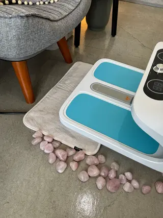 痩身・リンパ 佐久間 自由が丘・奥沢のエステ・リラクイメージ