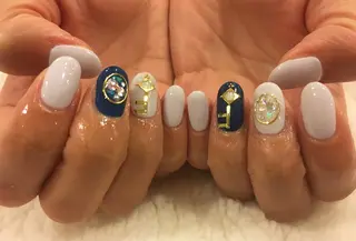 ネイル にしぐち はるかのネイルデザイン