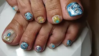 ネイル LAVISH nail salonのネイルデザイン