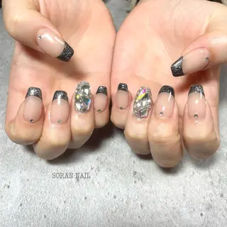 ネイル soran nailのネイルデザイン