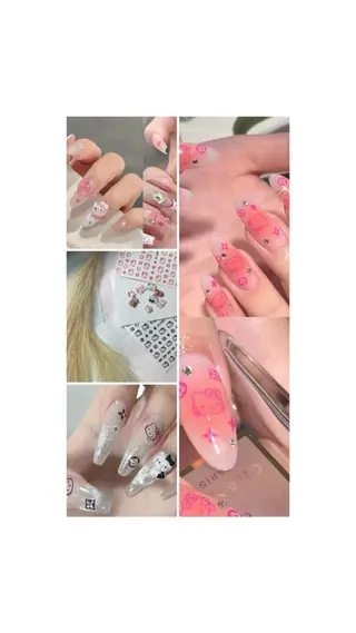 ネイル べ にのネイルデザイン