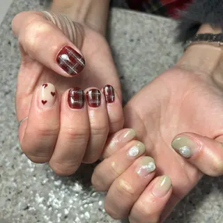 ネイル nailroom‪ sb‪‪𓈒𓂂𓏸のネイルデザイン