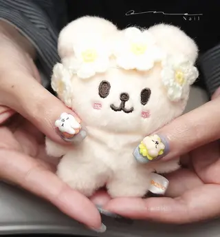 ネイル One nailのネイルデザイン