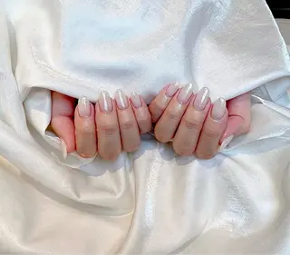 ネイル Lino+ ネイル&よもぎ蒸しのネイルデザイン