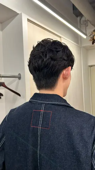 メンズ レイヤー/メンズ /佐藤あいら🧳👔のヘアスタイル