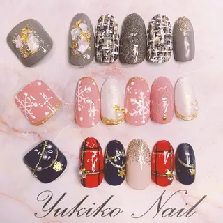 ネイル ユキコ ネイルのネイルデザイン