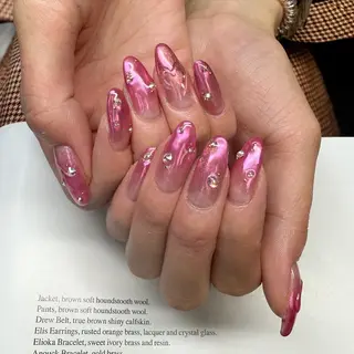 ネイル 🪞KAPE NAIL 🪞のネイルデザイン
